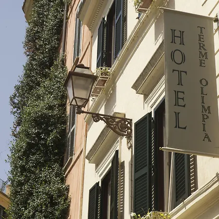Hotel Terme Olimpia