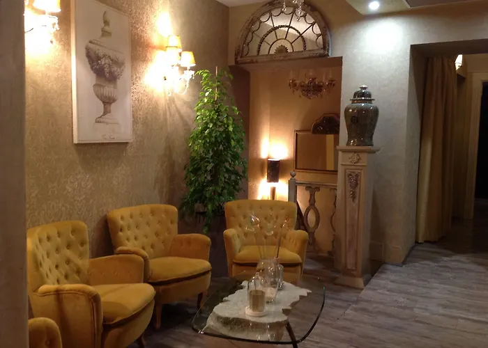 Terme Olimpia Hotel Rom