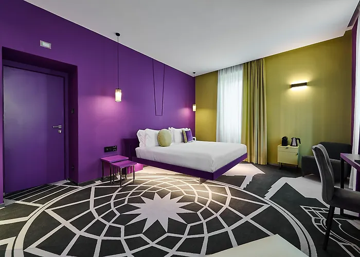 Terme Olimpia Hotel Rom