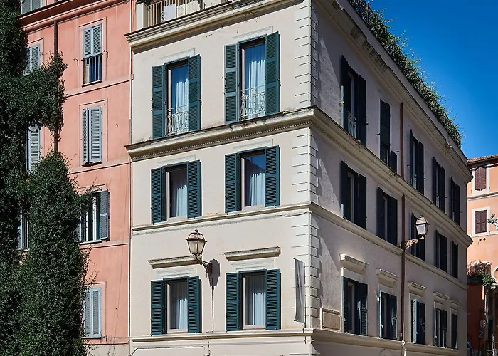 Hotel Terme Olimpia Rome