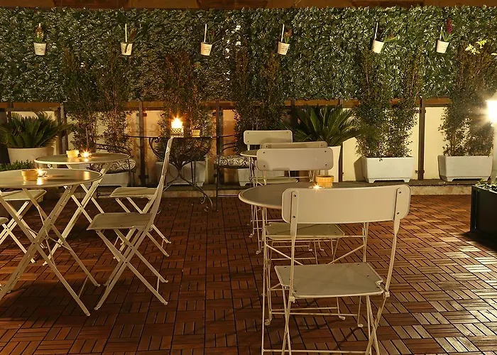 Hotel Terme Olimpia Rom