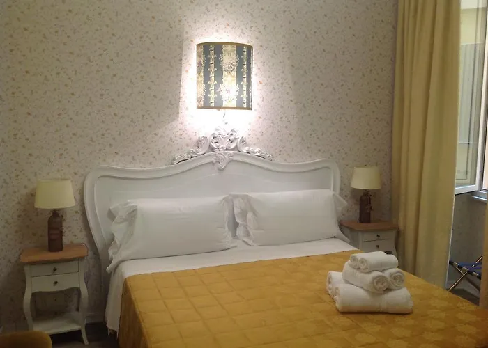 Hotel Terme Olimpia Rom