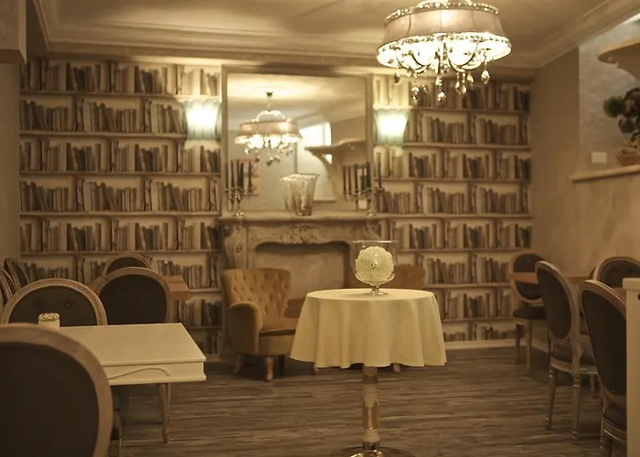 Hotel Terme Olimpia Rom