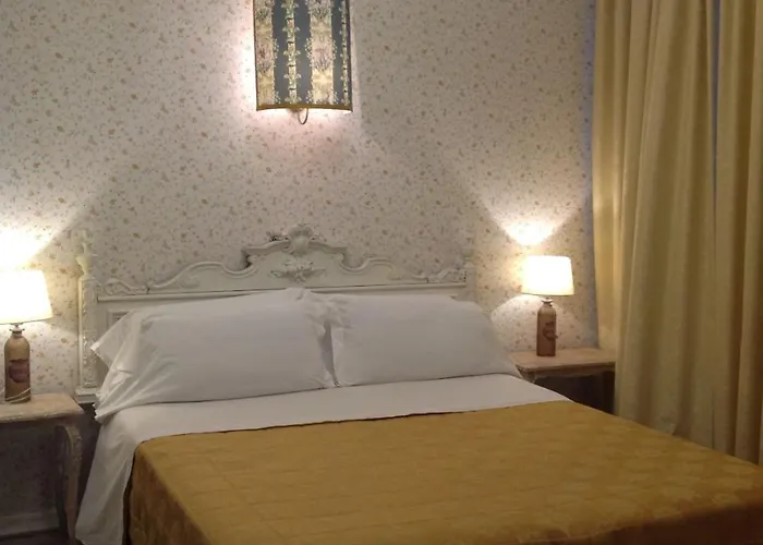Hotel Terme Olimpia Rom